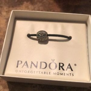 Pandora owl charm